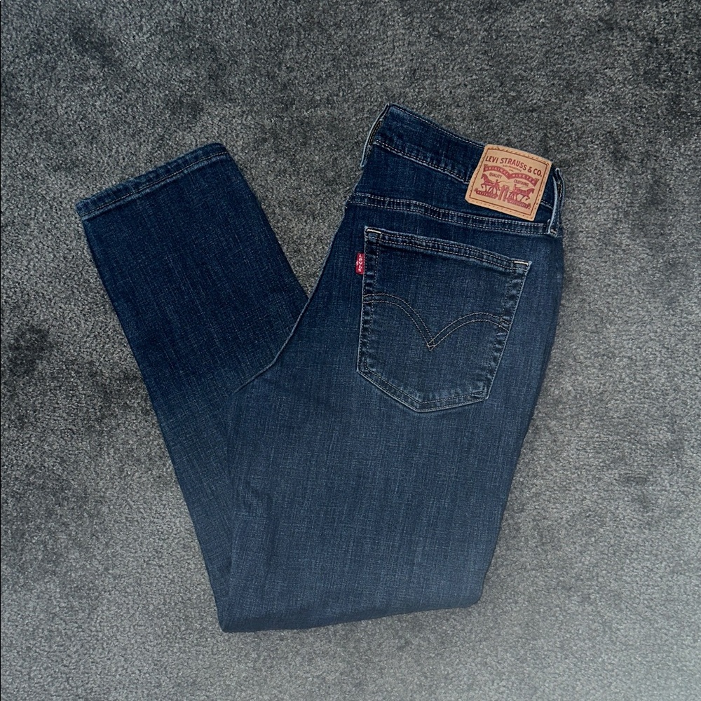 Levi's women’s Blue Jeans